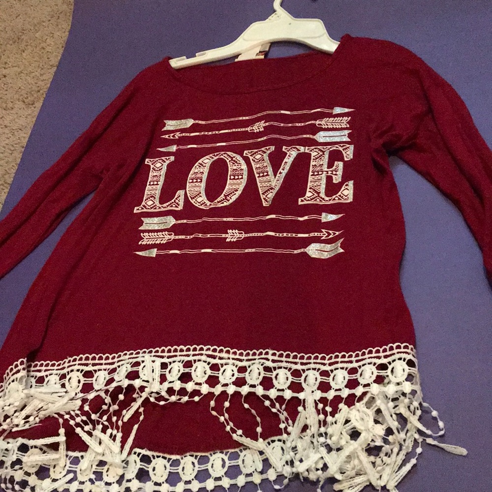 Kid shirt